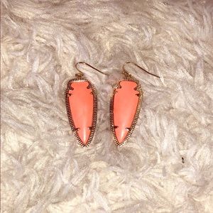 Kendra Scott earrings